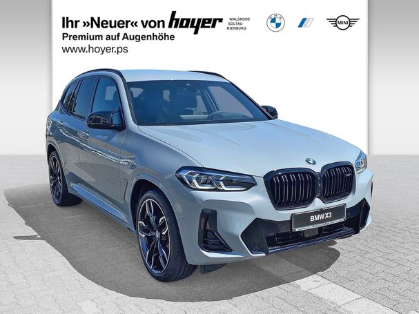 BMW X3 M40d xDrive 250 kW image number 2