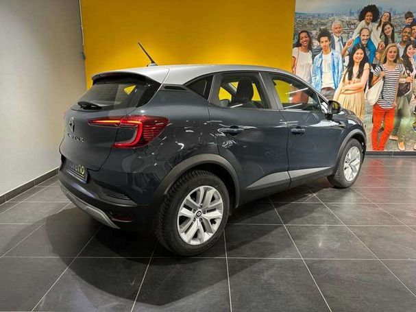 Renault Captur TCe 100 Intens 74 kW image number 4