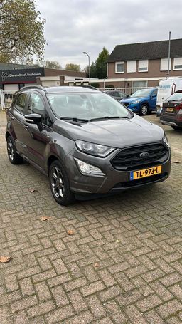 Ford EcoSport 1.0 EcoBoost ST-Line 92 kW image number 2