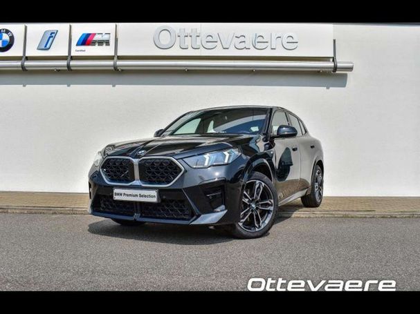 BMW X2 sDrive20i 110 kW image number 1