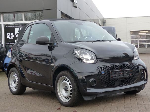 Smart ForTwo coupe 60 kW image number 2