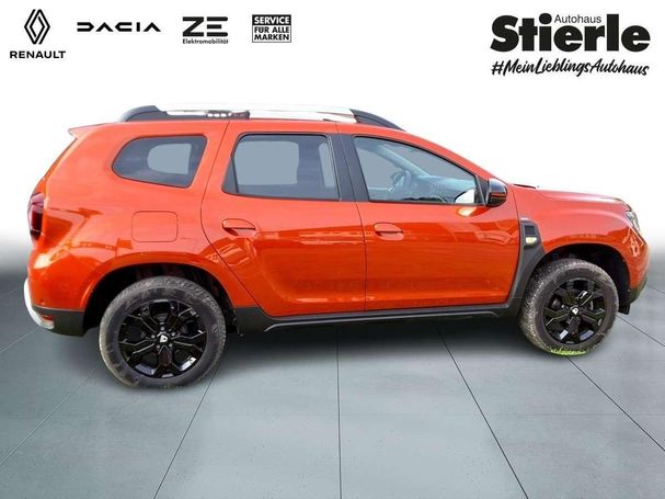 Dacia Duster TCe 100 74 kW image number 4