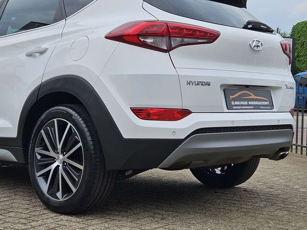 Hyundai Tucson 1.6 Turbo Passion 130 kW image number 35