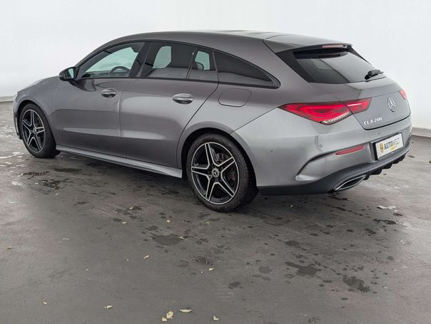 Mercedes-Benz CLA 200 Shooting Brake 120 kW image number 8