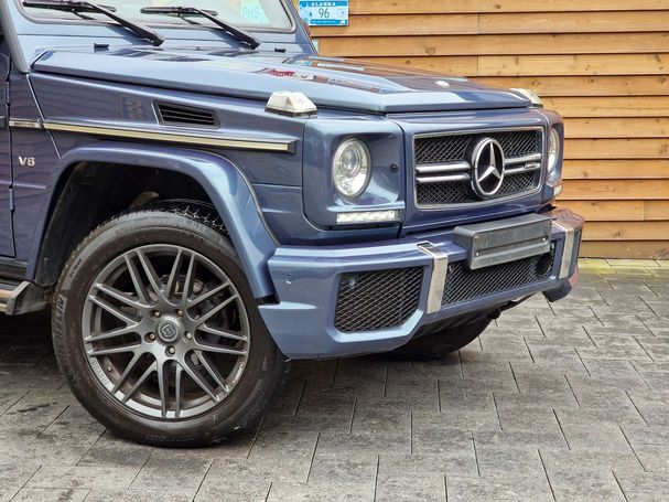 Mercedes-Benz G 500 310 kW image number 3