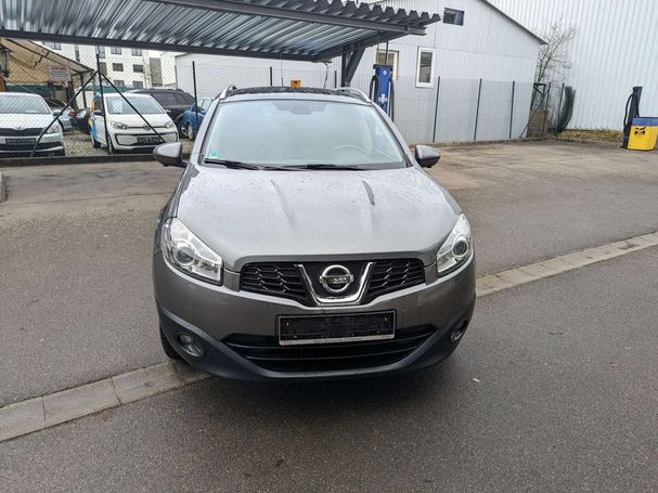 Nissan Qashqai+2 104 kW image number 9