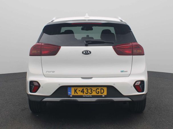 Kia Niro 1.6 GDI 104 kW image number 40