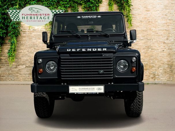 Land Rover Defender TD 90 kW image number 8