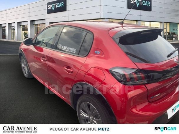 Peugeot 208 136 Allure 100 kW image number 5