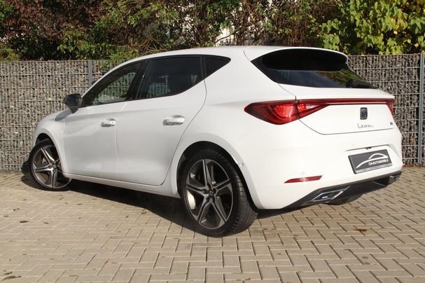 Seat Leon 1.5 TSI FR 110 kW image number 11