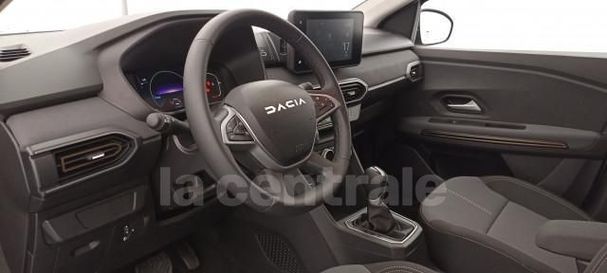 Dacia Jogger 1.6 Hybrid 104 kW image number 8