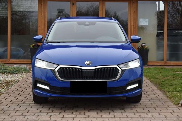 Skoda Octavia 2.0 TDI DSG Ambition 110 kW image number 9