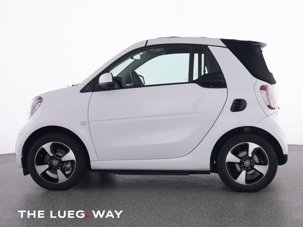 Smart ForTwo EQ 60 kW image number 11