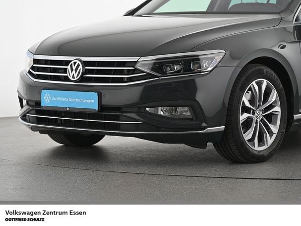 Volkswagen Passat Variant TSI Elegance DSG 110 kW image number 7