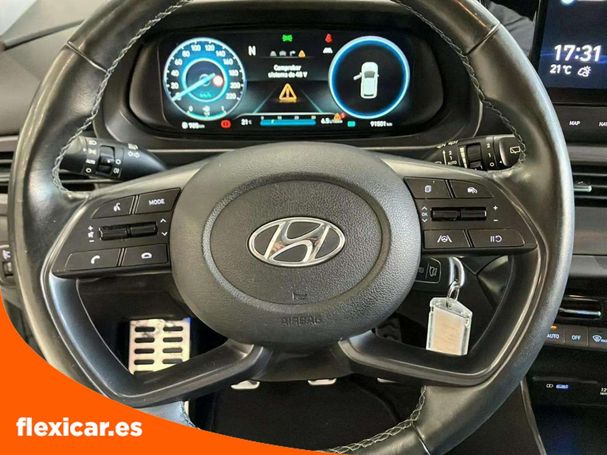 Hyundai Bayon 1.0 74 kW image number 13