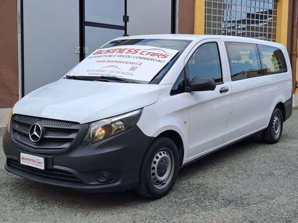 Mercedes-Benz Vito 116 CDi Tourer extra long 120 kW image number 2