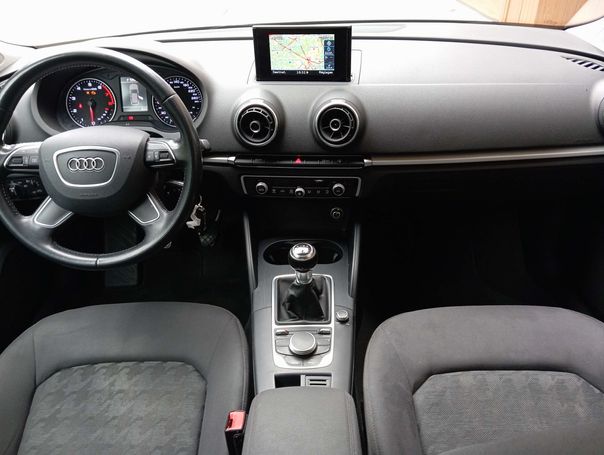 Audi A3 1.2 TFSI Sportback 81 kW image number 7