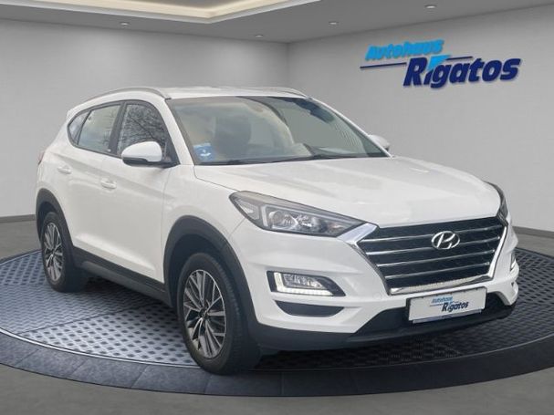 Hyundai Tucson 1.6 97 kW image number 1