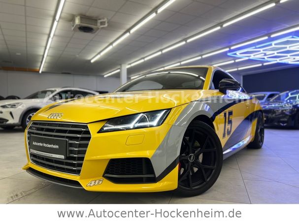 Audi TTS 2.0 TFSI quattro 228 kW image number 1