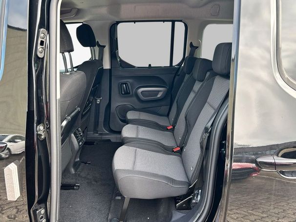 Toyota Proace City Verso 81 kW image number 8