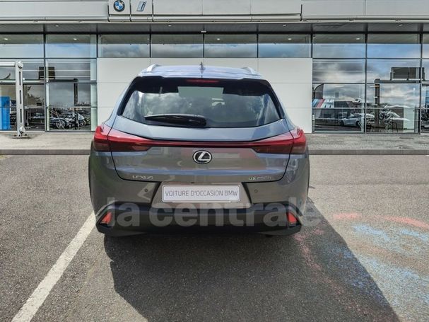 Lexus UX 136 kW image number 25