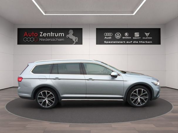 Volkswagen Passat Alltrack 2.0 TDI SCR DSG 4Motion 176 kW image number 7