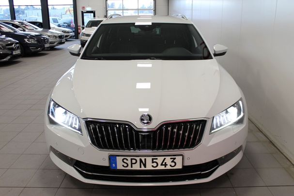 Skoda Superb 2.0 TDI 4x4 L&K 140 kW image number 2