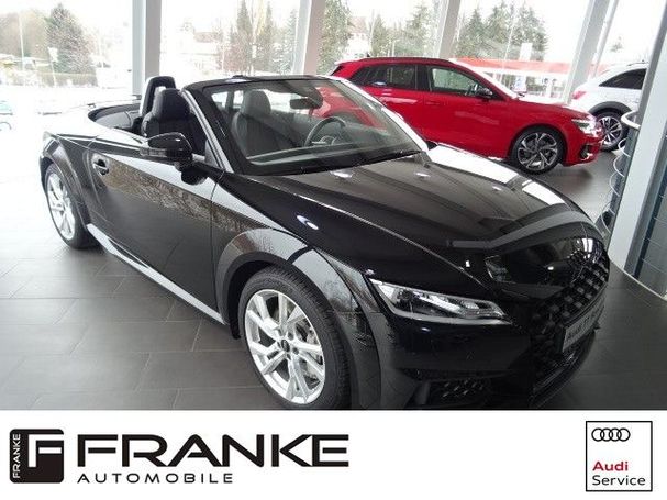 Audi TT 45 TFSI S tronic 180 kW image number 2