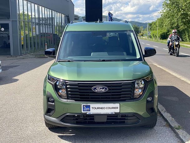 Ford Tourneo Courier 1.0 EcoBoost Titanium 92 kW image number 1