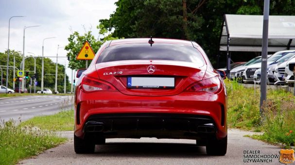 Mercedes-Benz CLA 250 155 kW image number 5