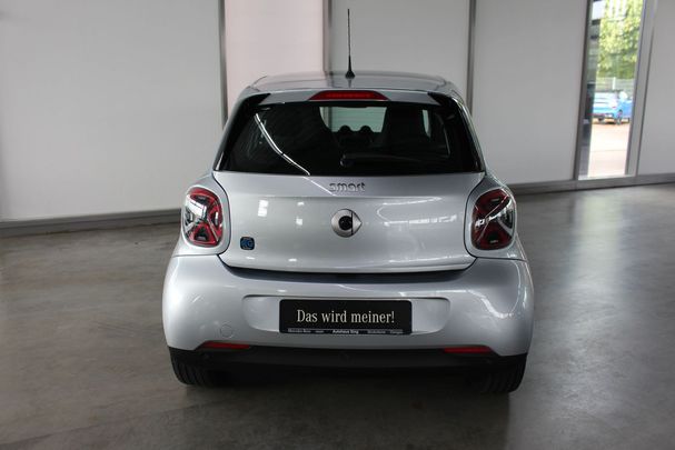 Smart ForFour EQ prime 60 kW image number 4