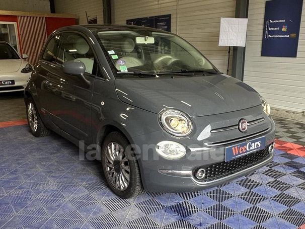 Fiat 500 1.2 8V Lounge 51 kW image number 2