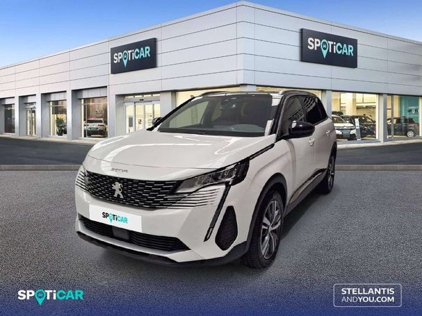 Peugeot 5008 1.2 100 kW image number 1