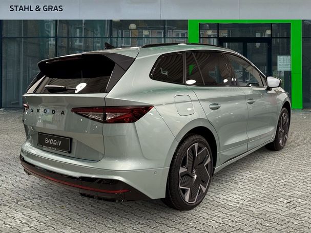 Skoda Enyaq RS 250 kW image number 6