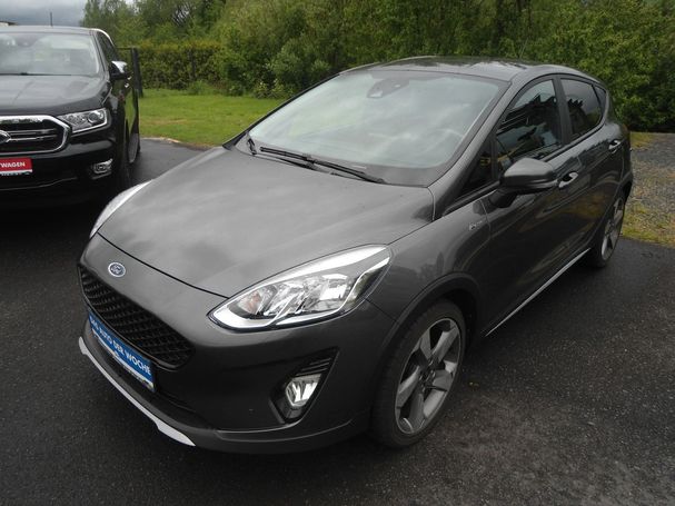 Ford Fiesta 1.0 EcoBoost ACTIVE 74 kW image number 1