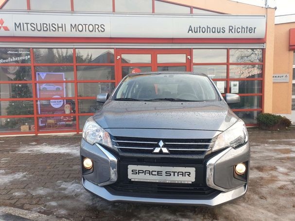 Mitsubishi Space Star 52 kW image number 4