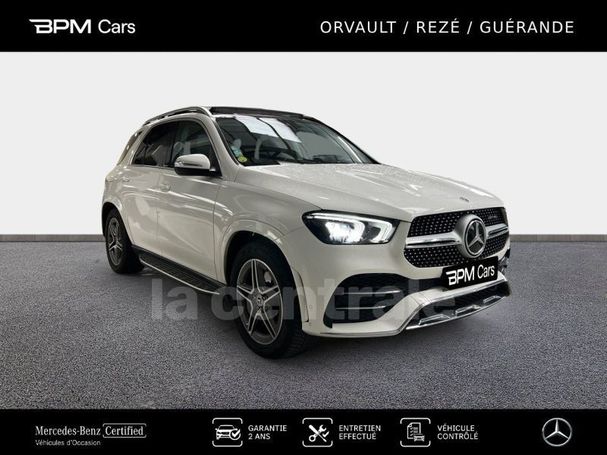 Mercedes-Benz GLE 300 d 4Matic Line 180 kW image number 2