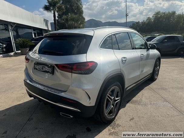 Mercedes-Benz GLA 200 d 110 kW image number 8