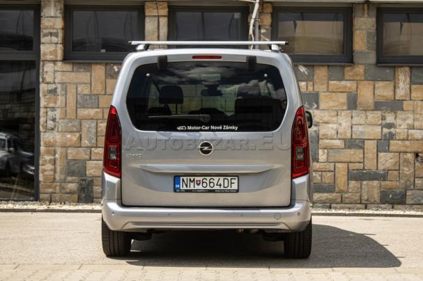 Opel Combo Life Innovation 81 kW image number 5