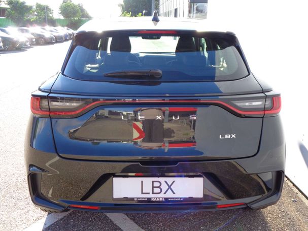 Lexus LBX 100 kW image number 6