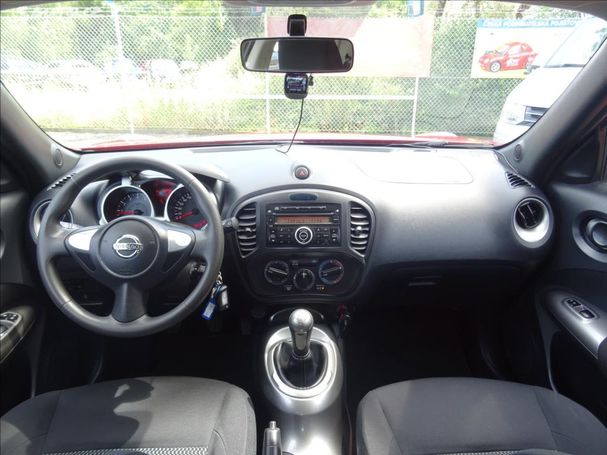 Nissan Juke 1.6 69 kW image number 28