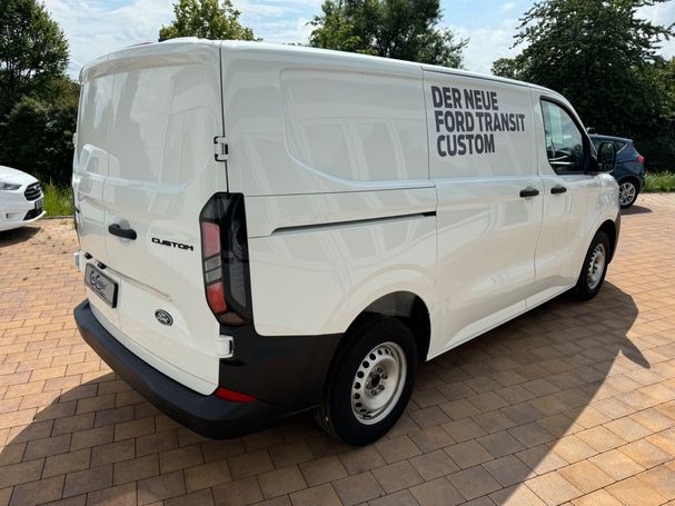 Ford Transit Custom 280 81 kW image number 6