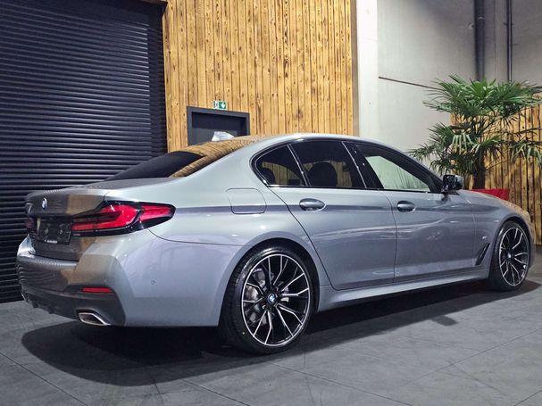 BMW 518d 100 kW image number 12