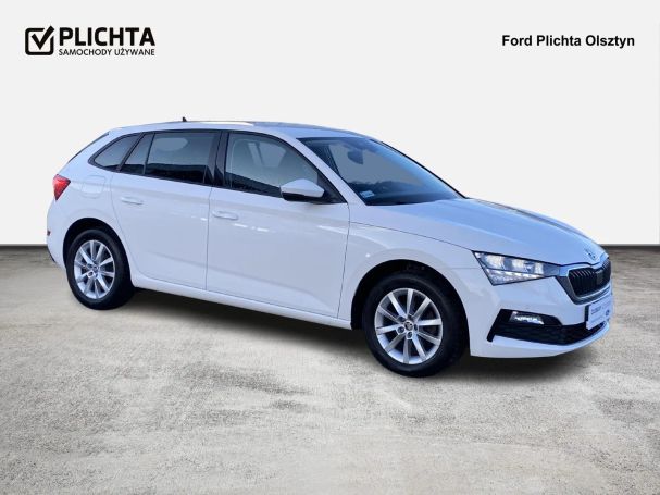 Skoda Scala 81 kW image number 4