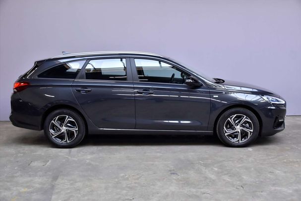 Hyundai i30 1.0 T-GDI Mild Hybrid 88 kW image number 4