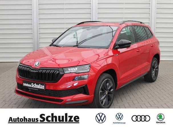 Skoda Karoq 110 kW image number 1