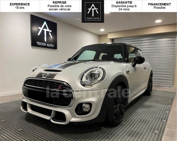 MINI John Cooper Works 155 kW image number 1