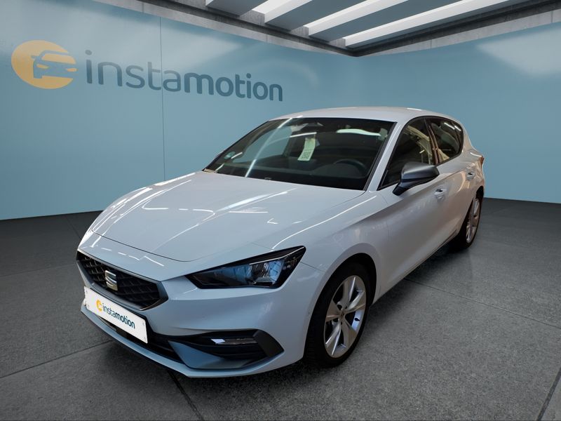 Seat Leon 2.0 TDI DSG FR