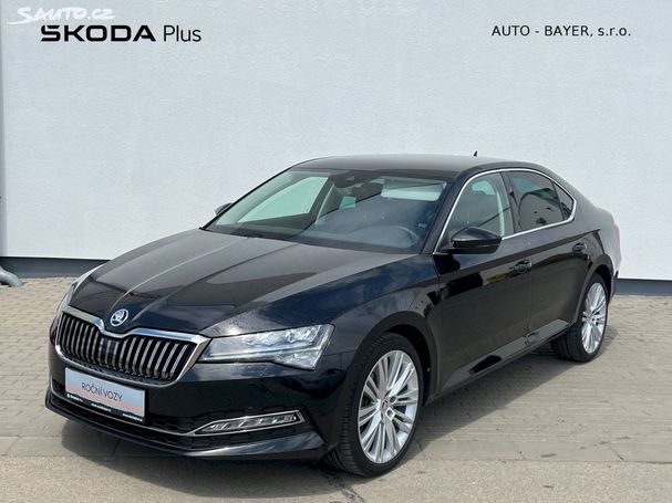 Skoda Superb 2.0 TDI Style 4x4 147 kW image number 1