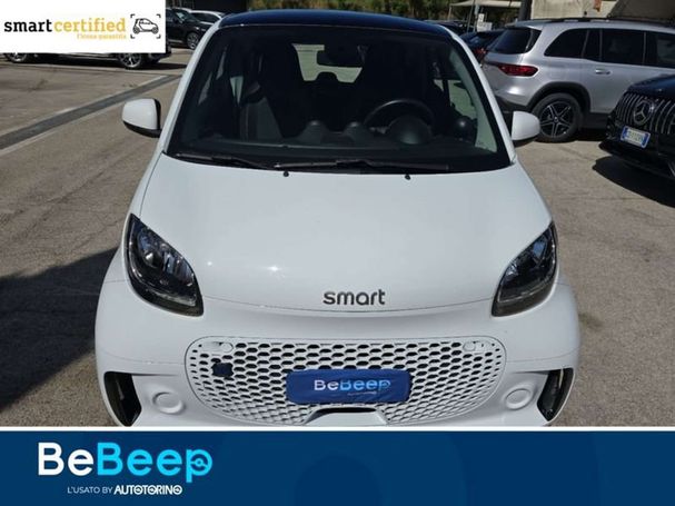 Smart ForTwo EQ pulse 60 kW image number 19